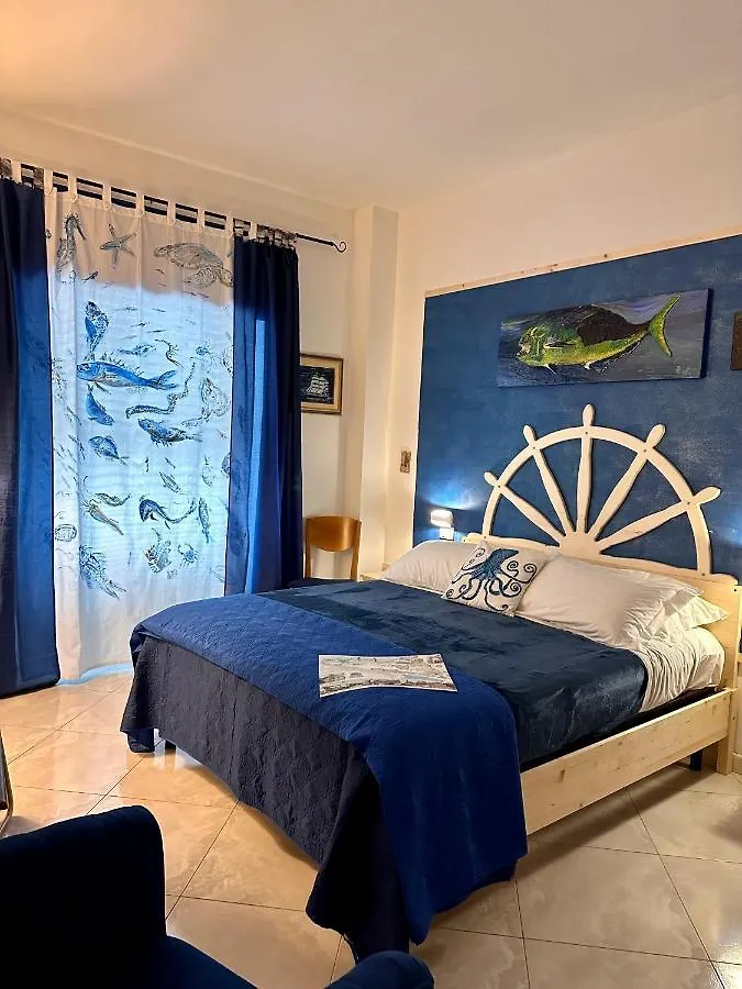 Casa Del Palombaro Guest House Le Grazie