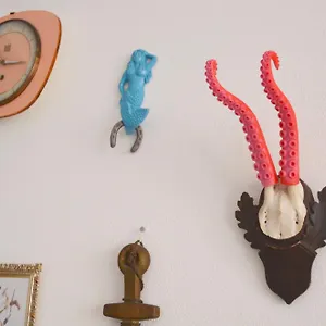 Couette-café Il Tentacolo, Vintimille