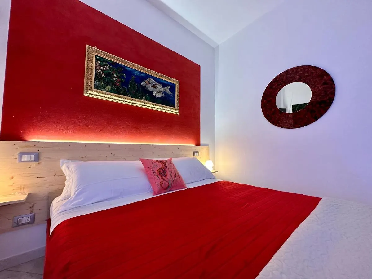 Casa Del Palombaro Guest House Le Grazie  Le Grazie (Liguria)