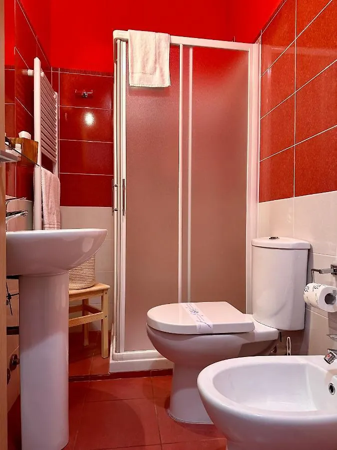 Casa Del Palombaro Guest House Le Grazie Italy