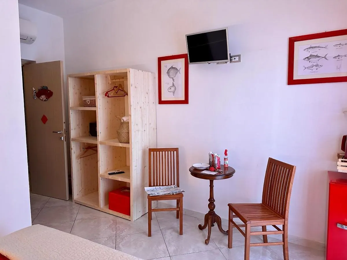 Casa Del Palombaro Guest House Le Grazie 0*, Le Grazie (Liguria)