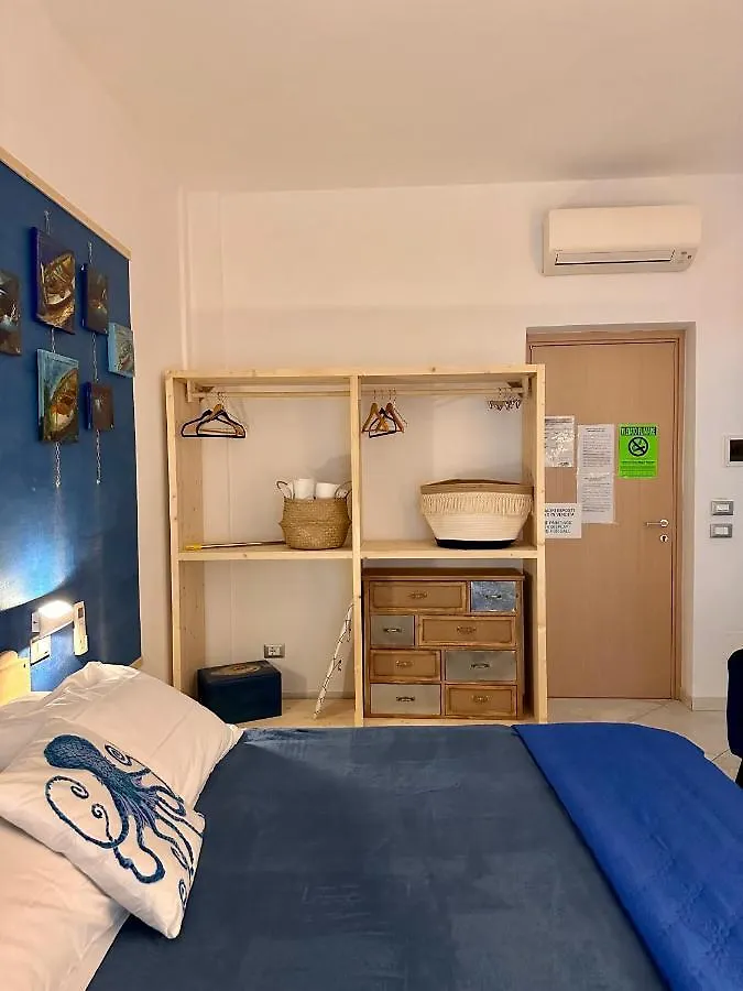 Casa Del Palombaro Guest House Le Grazie 0*, Le Grazie (Liguria)