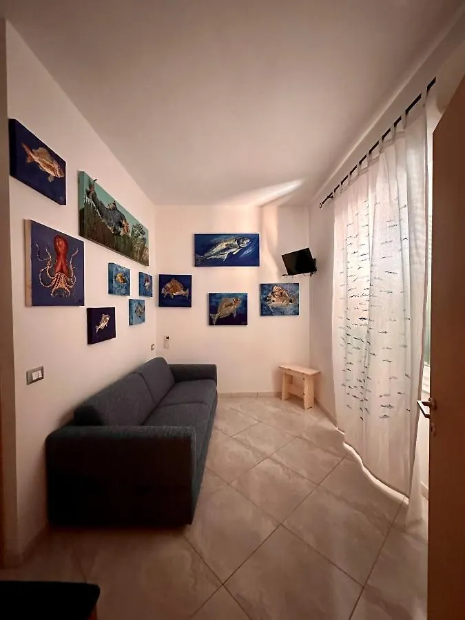 Casa Del Palombaro Guest House Le Grazie Italy