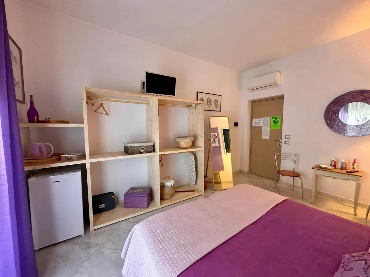 Casa Del Palombaro Guest House Le Grazie Le Grazie (Liguria)