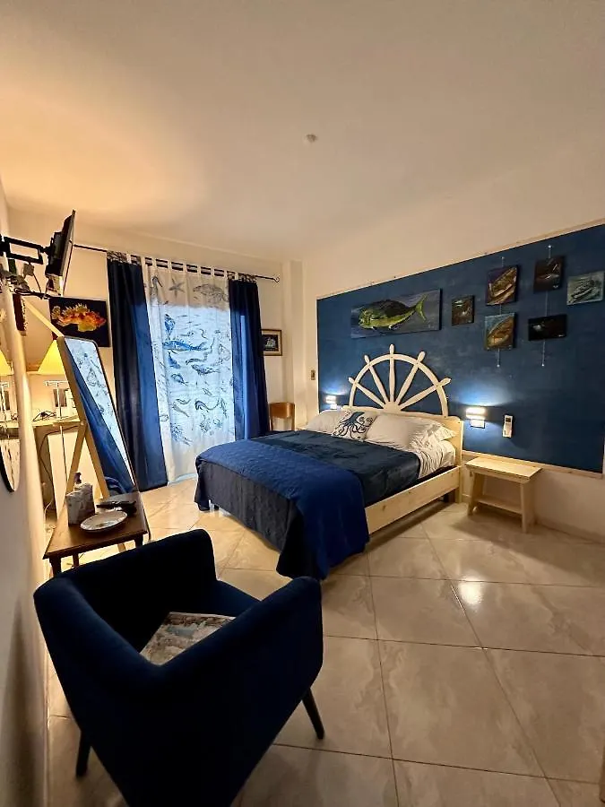 Casa Del Palombaro Guest House Le Grazie