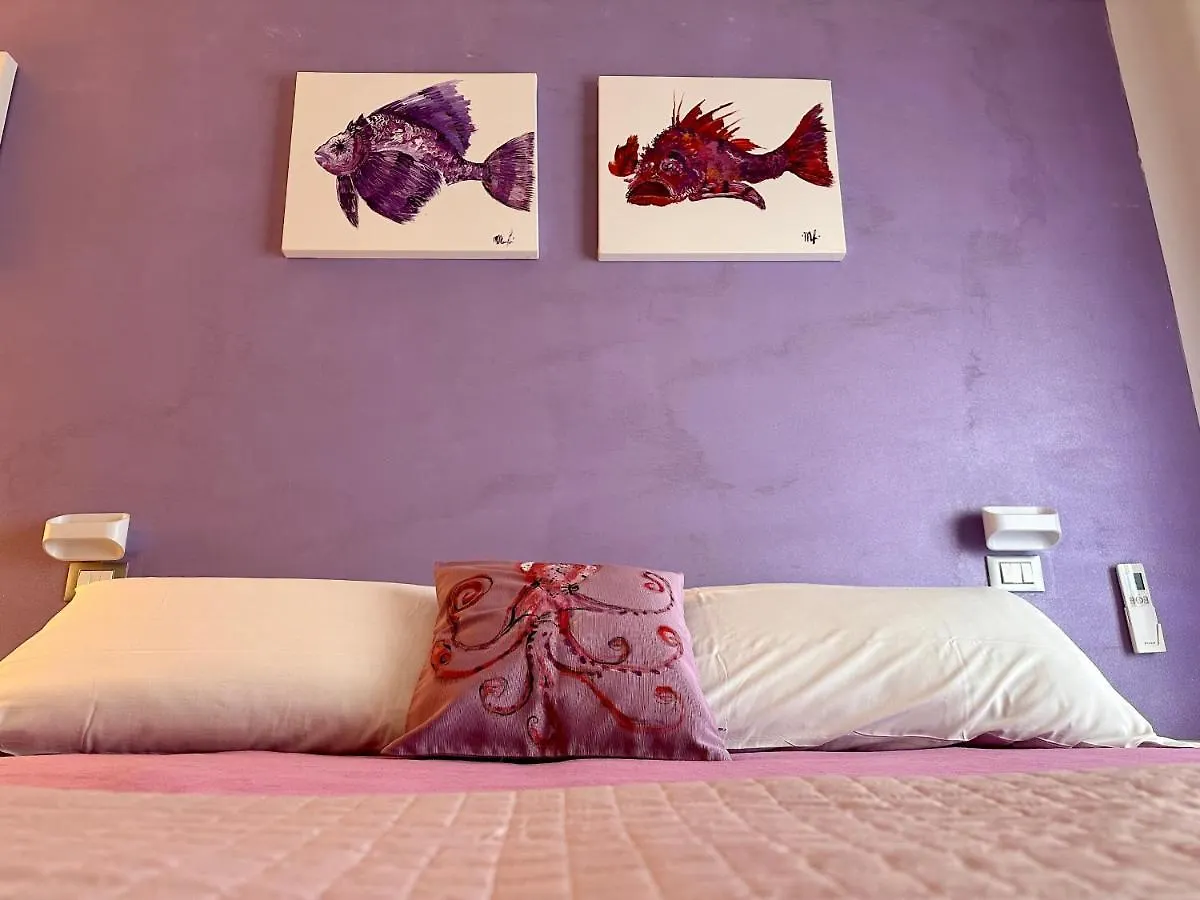 Casa Del Palombaro Guest House Le Grazie 0*, Le Grazie (Liguria) Italy