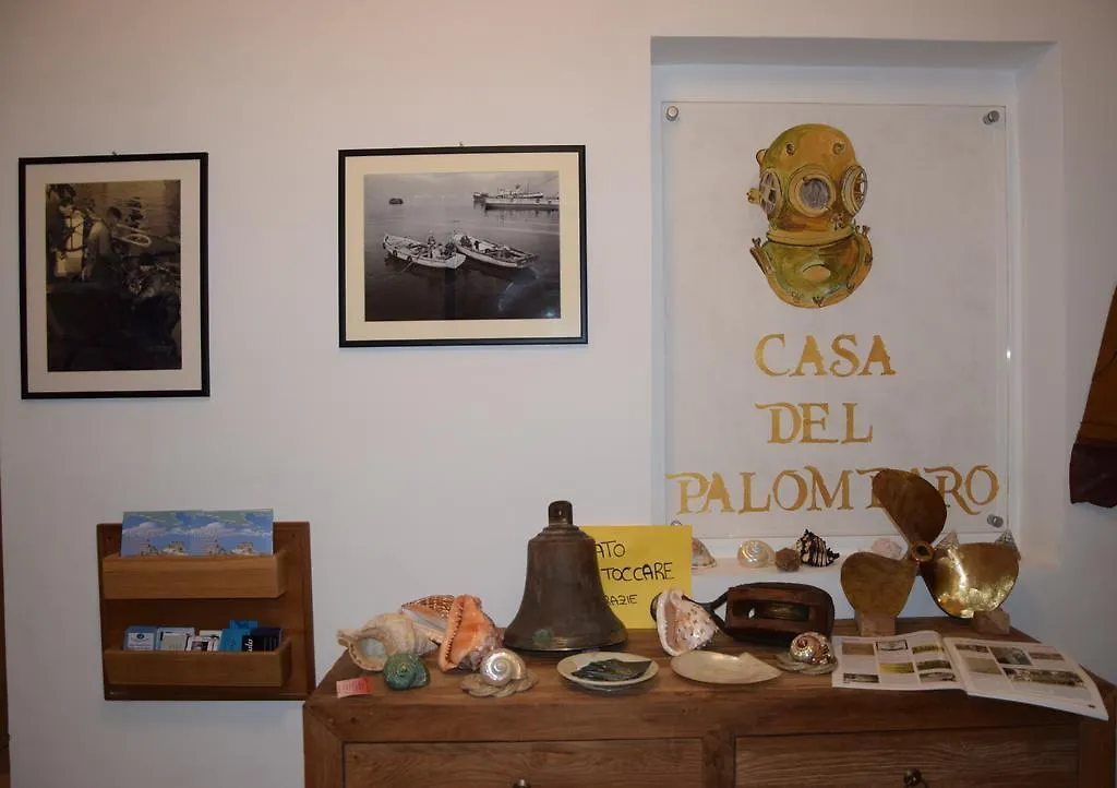 Casa Del Palombaro Guest House Le Grazie